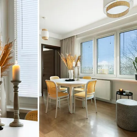 Appartement Elite Marine Brzezno