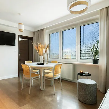 Appartement Elite Marine Brzezno