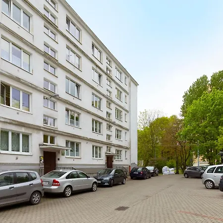 Elite Marine Brzezno Appartement Gdańsk
