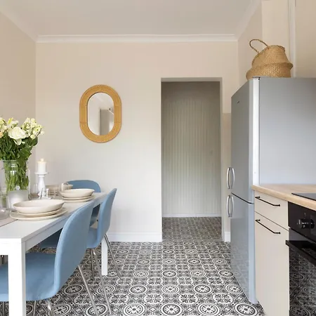 Elite Marine Brzezno Appartement