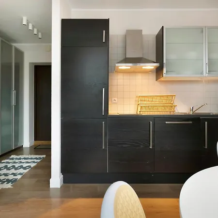 Elite Marine Brzezno Apartment