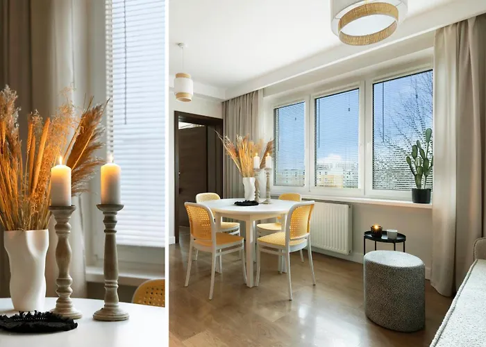 Apartmán Elite Marine Brzezno