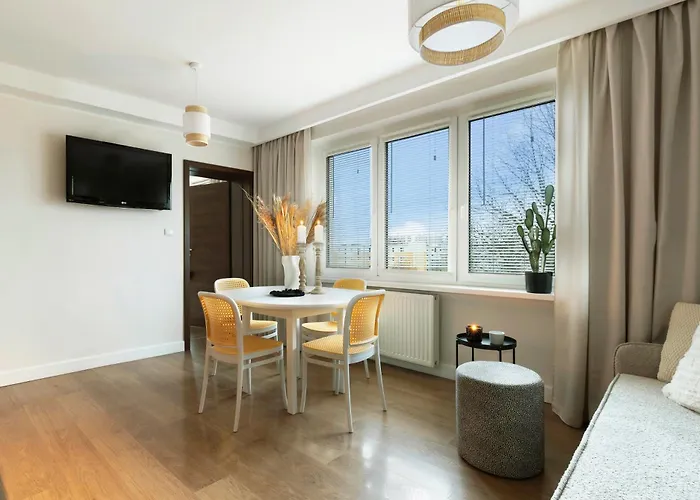 Apartmán Elite Marine Brzezno