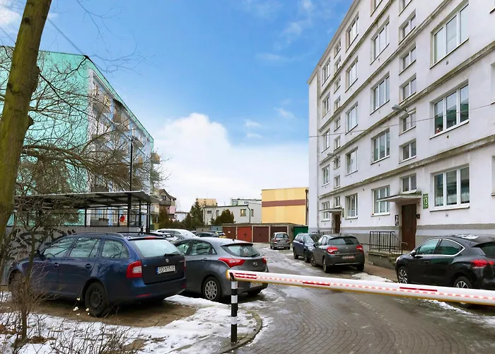 Elite Marine Brzezno Apartmán *