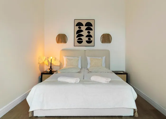 Elite Marine Brzezno Apartmán