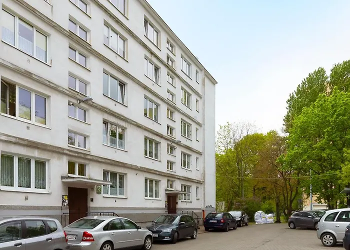 Elite Marine Brzezno Apartman Gdańsk