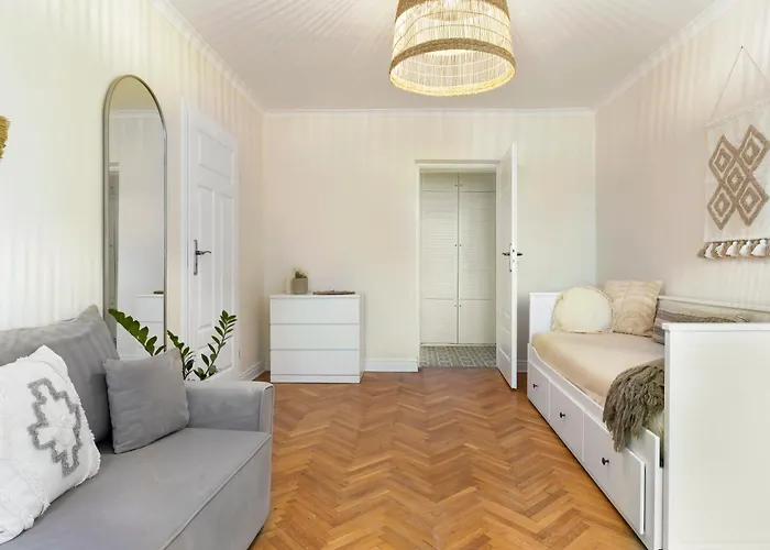 Elite Marine Brzezno Apartman *