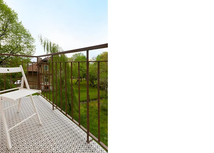 Apartmán Elite Marine Brzezno Gdaňsk