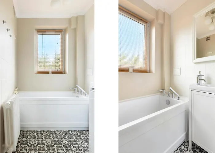 Elite Marine Brzezno Apartmán Gdaňsk