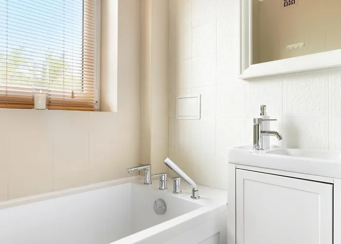 Elite Marine Brzezno Apartmán