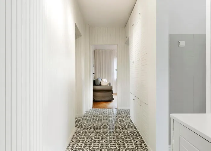 Apartmán Elite Marine Brzezno Gdaňsk