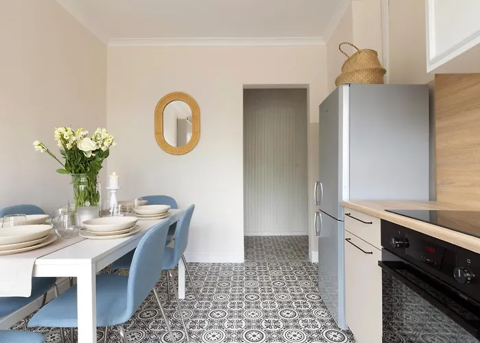 Elite Marine Brzezno Apartmán