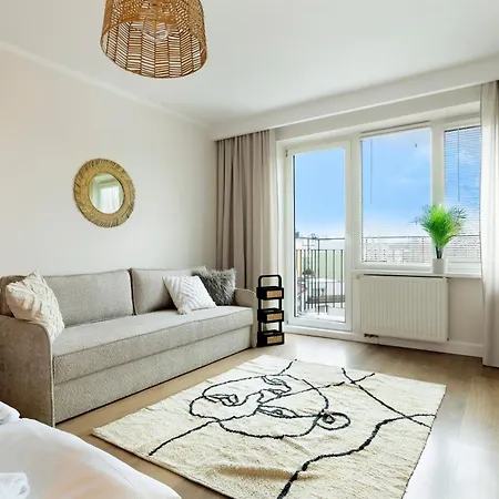 Elite Marine Brzezno Apartament *