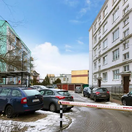 Elite Marine Brzezno Apartament *