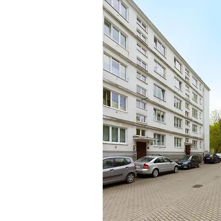 Apartament Elite Marine Brzezno